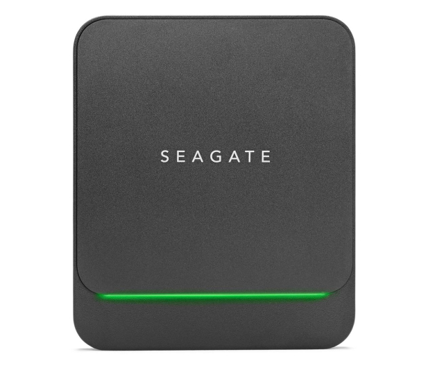 Seagate BarraCuda Fast SSD 2TB USB-C - 537255 - zdjęcie